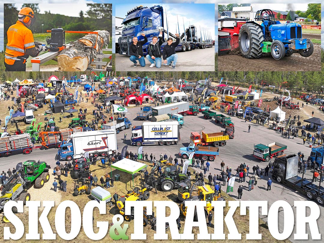 Skog & Traktor