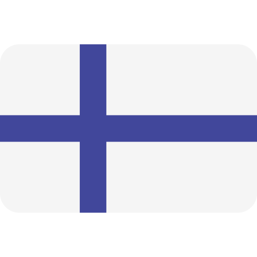 Finland flagga