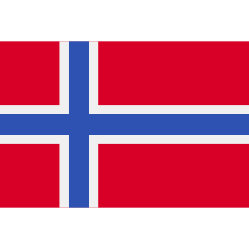 Norge flagga