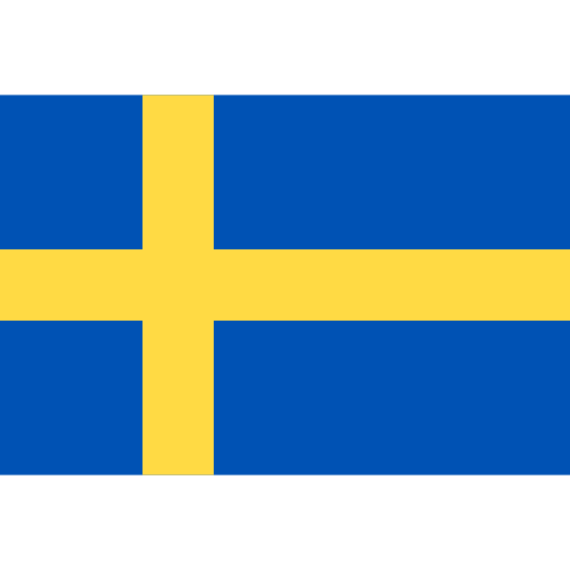 Sverige flagga