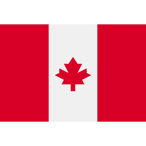 Canada flagga