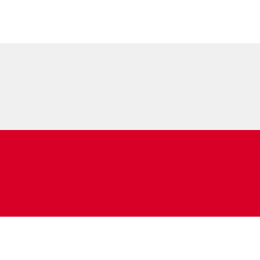 Polen flagga