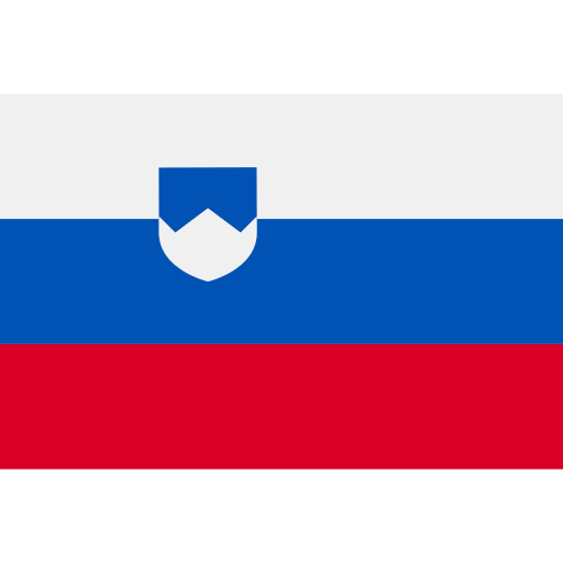 Slovenien flagga