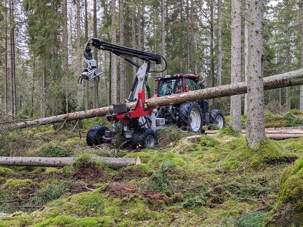 HYPRO maskinvisning i Lönsboda