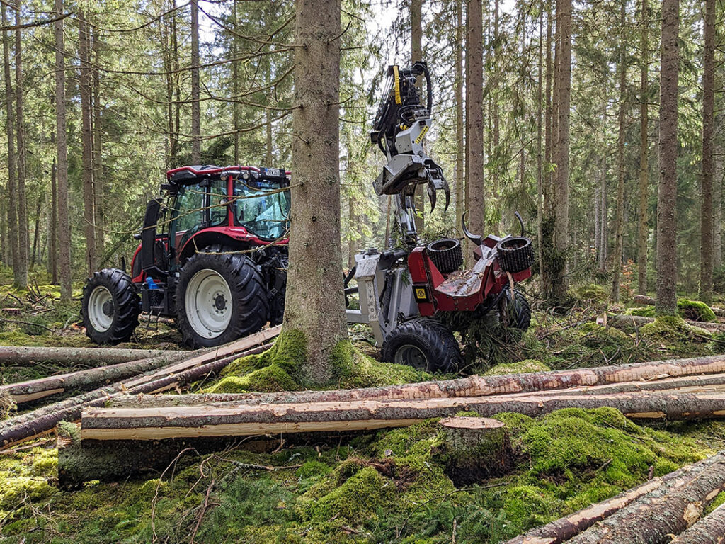 HYPRO maskinvisning i Lönsboda