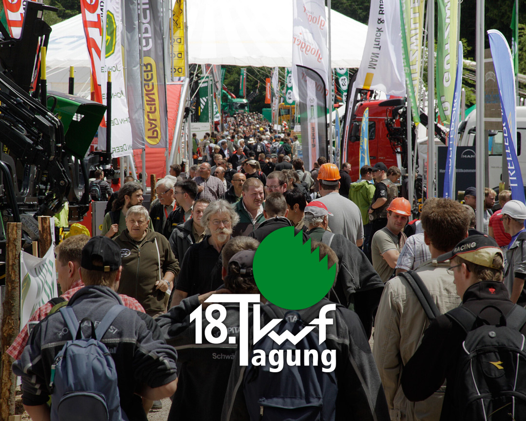 HYPRO returns to KWF-Tagung