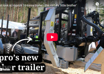 Trailer HYPRO HV11