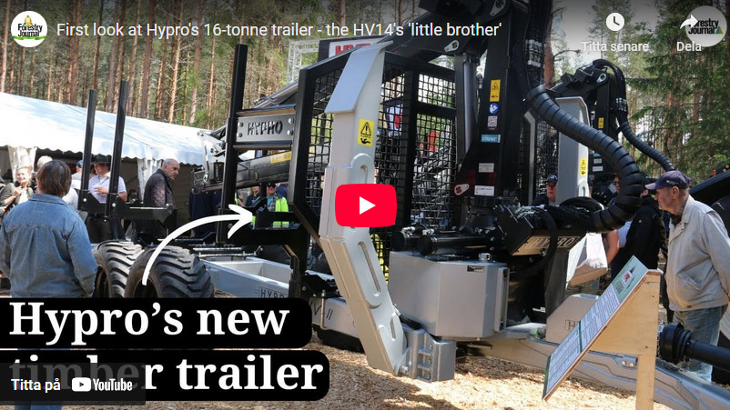 Trailer HYPRO HV11