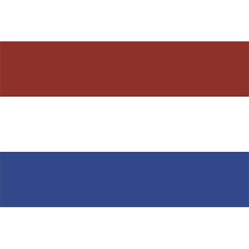 Nederländerna flagga